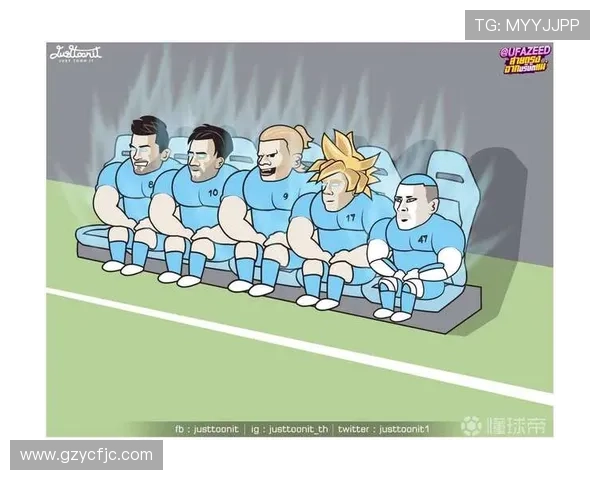 国际足球明星漫画：球场英雄的幽默与传奇故事展现