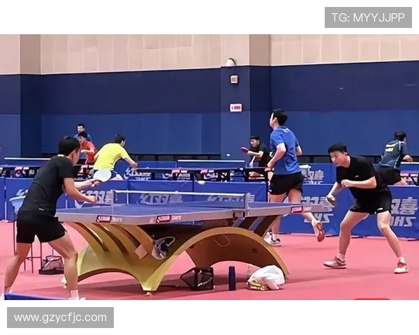 武汉乒乓球队耐力对比深度分析与训练策略探讨
