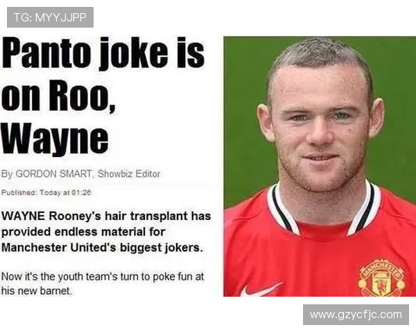 足球明星们的植发故事揭秘你不知道的那些球员经历