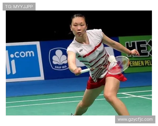 对话羽毛球女将周敏探索她的职业生涯与心路历程